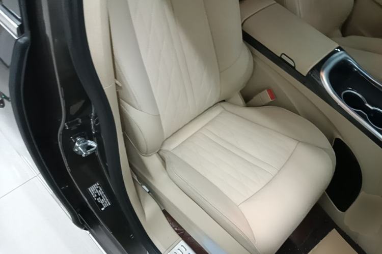 Used Buick GL8 2023 Facelifted Land Cruiser Executive Luxury Version Right Front Seat