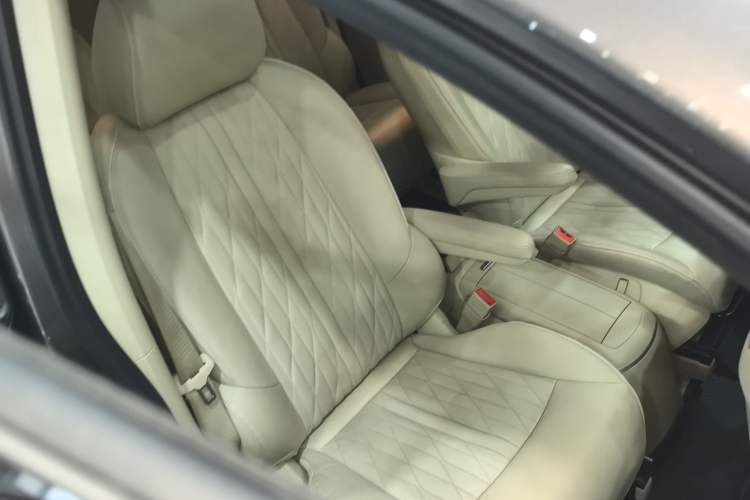 Used Buick GL8 2023 Facelifted Land Cruiser Executive Luxury Version Right Front Seat