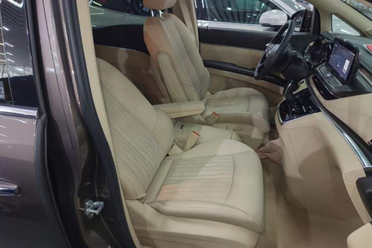 Used Buick GL8 2023 Land Executive Class Deluxe Model Right Front Seat
