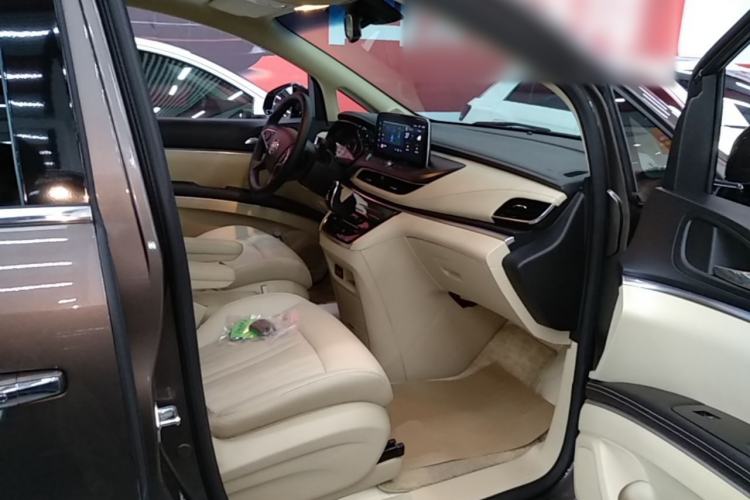 Used Buick GL8 2023 Facelifted Land Cruiser Executive Luxury Version Right Front Seat