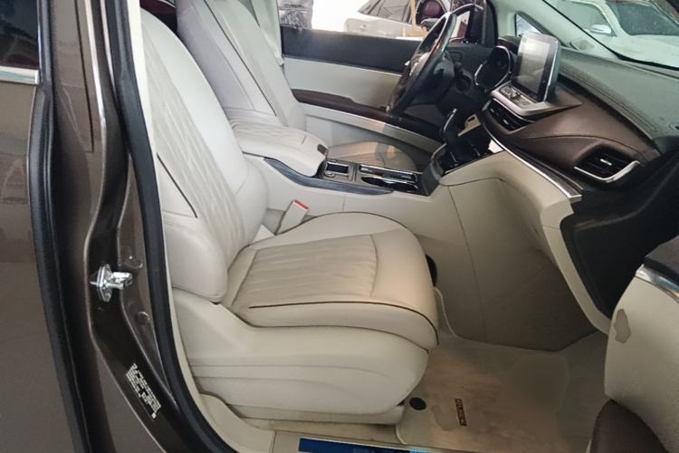 Used Buick GL8 2023 Land Executive Class Comfort Model Right Front Seat