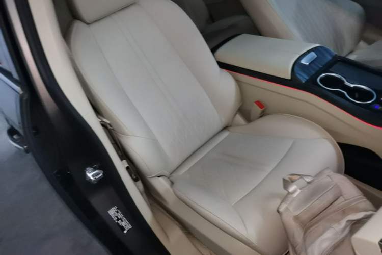 Used Buick GL8 2023 Facelifted Land Cruiser Executive Luxury Version Right Front Seat
