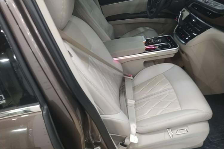 Used Buick GL8 2023 Land Executive Class Smart Enjoyment Model Right Front Seat