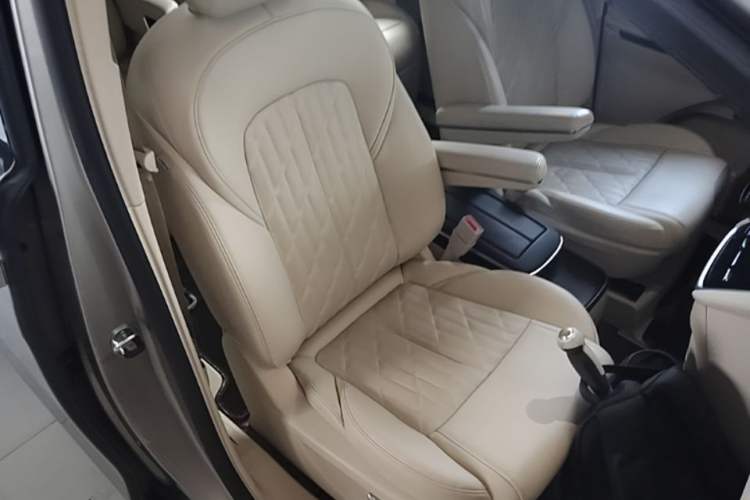 Used Buick GL8 2023 ES Lu Zun Luxury Edition and Yue Version Right Front Seat