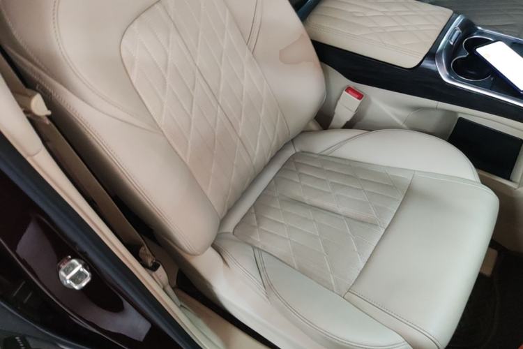 Used Buick GL8 2023 ES Lu Zun Luxury Model Right Front Seat