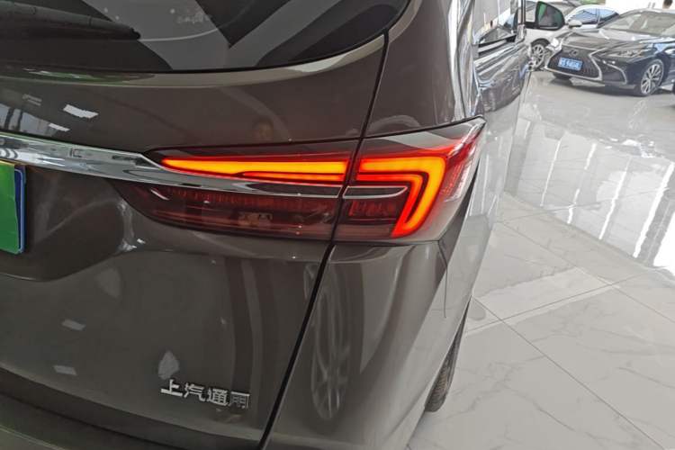 Used Buick GL8 2023 Land Executive Class Smart Enjoyment Model Right Rear Taillight