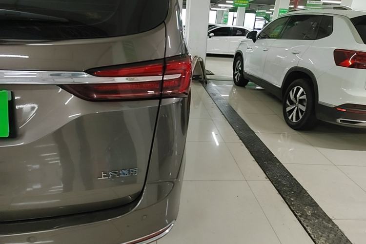 Used Buick GL8 2023 Land Executive Class Smart Enjoyment Model Right Rear Taillight