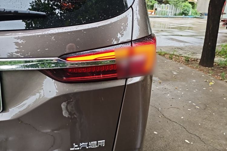 Used Buick GL8 2023 Land Executive Class Smart Enjoyment Model Right Rear Taillight
