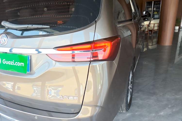Used Buick GL8 2023 Land Executive Class Smart Enjoyment Model Right Rear Taillight