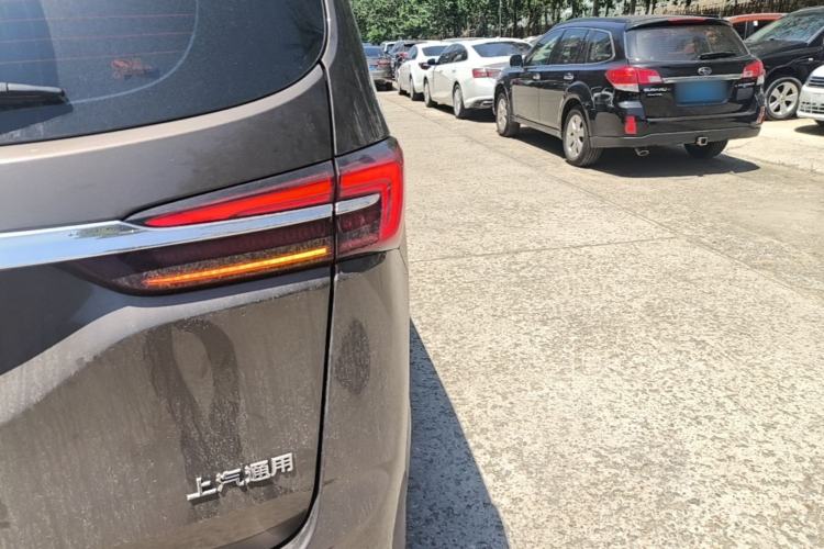 Used Buick GL8 2023 Land Executive Class Smart Enjoyment Model Right Rear Taillight