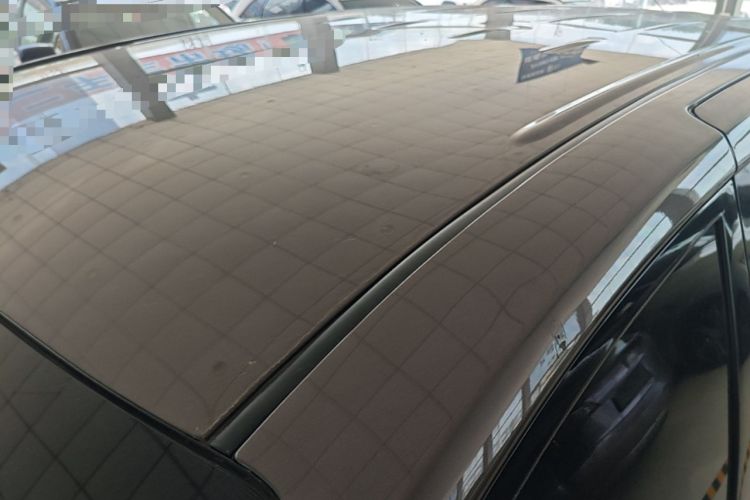 Used Buick GL8 2023 Land Executive Class Comfort Model Roof