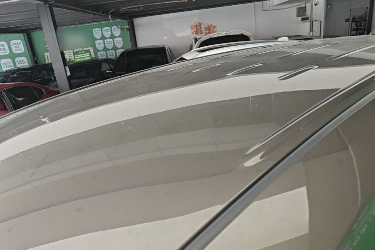 Used Buick GL8 2023 Land Executive Class Smart Enjoyment Model Roof