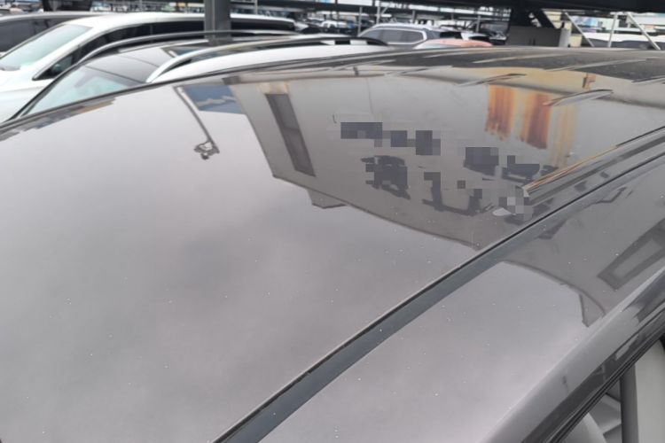 Used Buick GL8 2023 Land Executive Class Comfort Model Roof