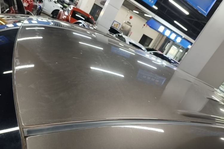 Used Buick GL8 2023 Land Executive Class Smart Enjoyment Model Roof