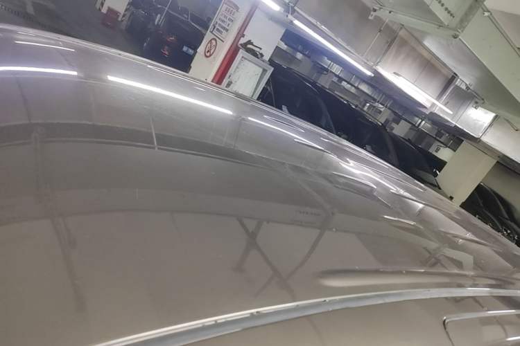 Used Buick GL8 2023 Land Executive Class Comfort Model Roof