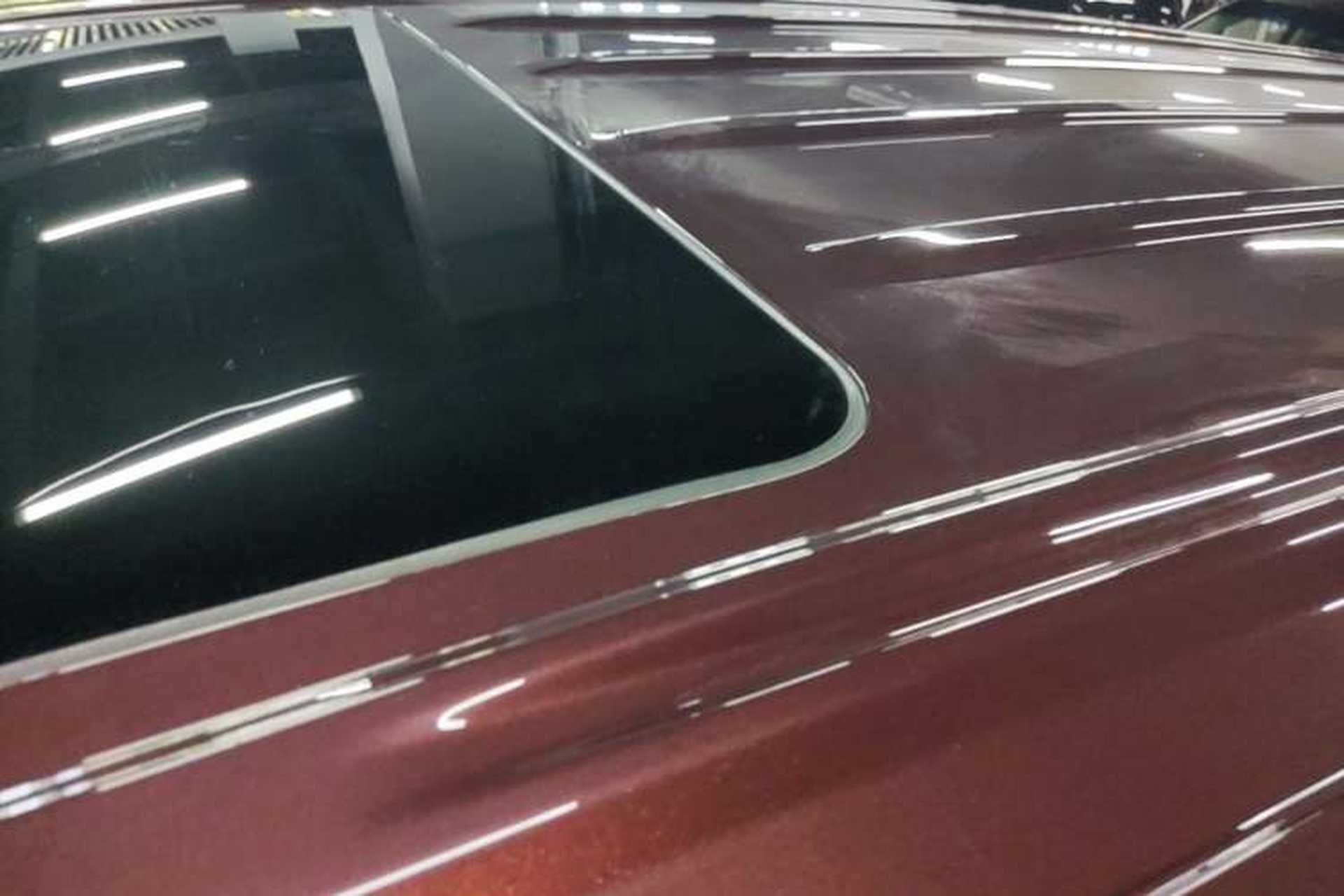 Used Buick GL8 2023 ES Lu Zun Deluxe Model Roof