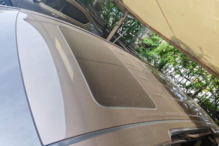 Used Buick GL8 2023 Land Executive Class 652T Luxury Model Roof