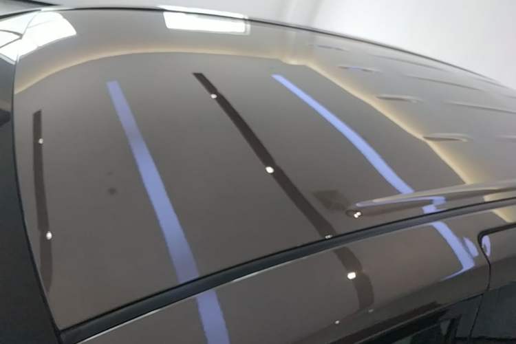 Used Buick GL8 2023 Land Executive Class Smart Enjoyment Model Roof