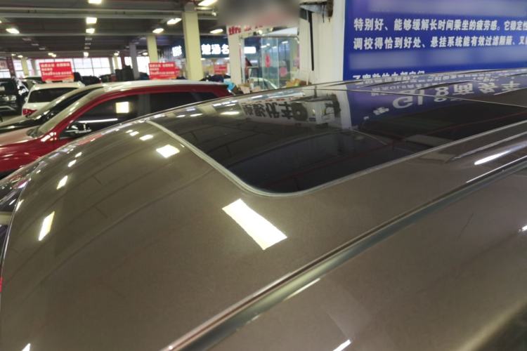Used Buick GL8 2023 Land Executive Class 652T Luxury Model Roof