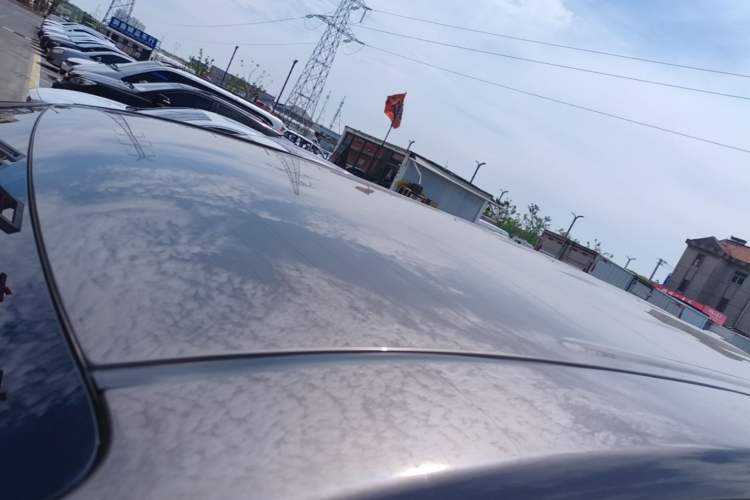 Used Buick GL8 2023 Land Executive Class Smart Enjoyment Model Roof