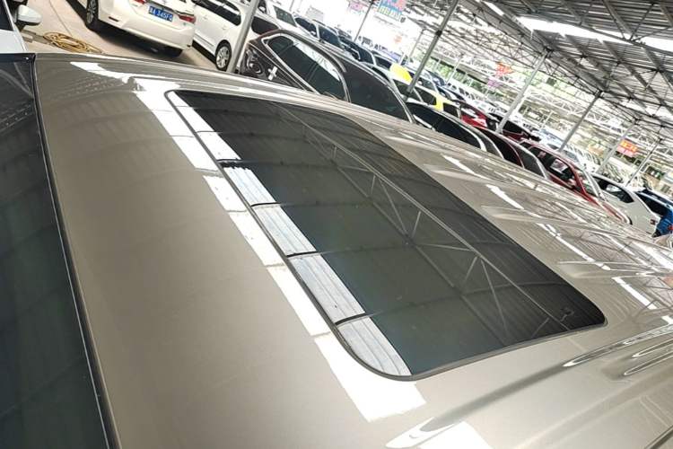 Used Buick GL8 2023 ES Lu Zun Deluxe Model Roof