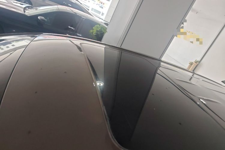 Used Buick GL8 2023 Land Executive Class 652T Luxury Model Roof