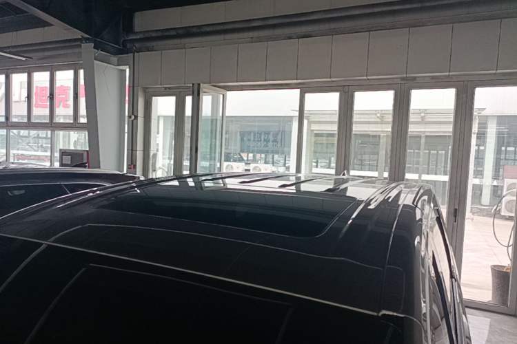 Used Buick GL8 2023 ES Lu Zun Comfort Model Roof