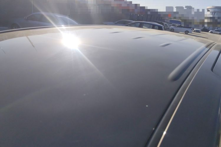 Used Buick GL8 2023 Land Executive Class Comfort Model Roof