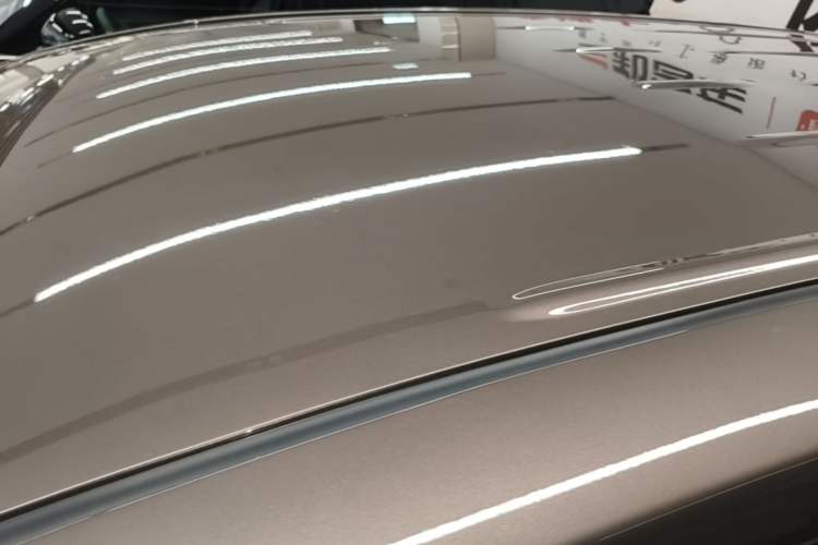 Used Buick GL8 2023 Land Executive Class Smart Enjoyment Model Roof