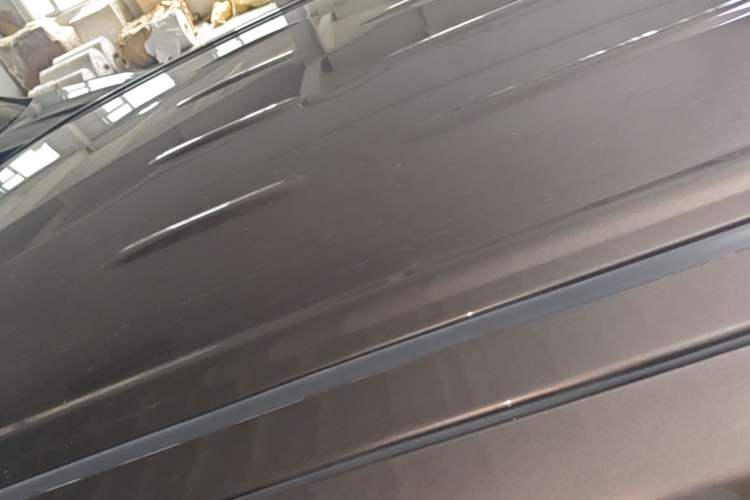 Used Buick GL8 2023 Land Executive Class Smart Enjoyment Model Roof