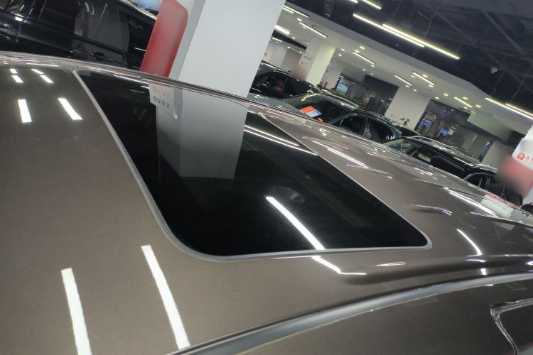 Used Buick GL8 2023 Land Executive Class 652T Luxury Model Roof