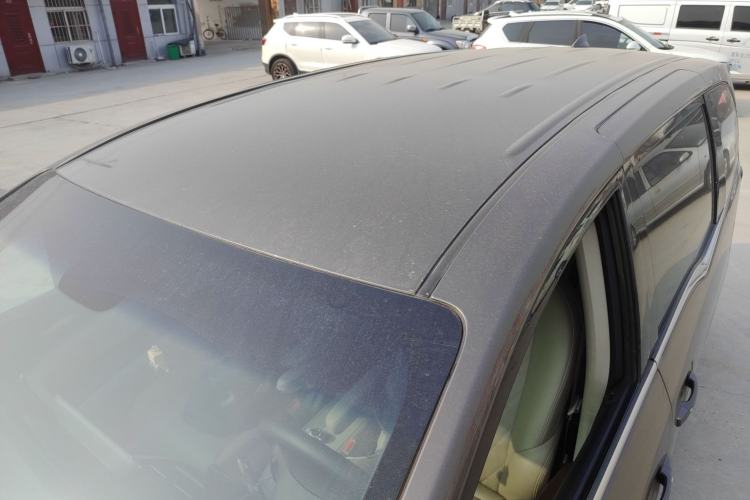 Used Buick GL8 2023 Land Executive Class Smart Enjoyment Model Roof