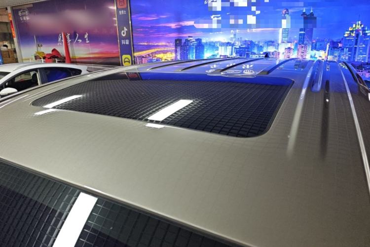 Used Buick GL8 2023 ES Lu Zun Deluxe Model Roof
