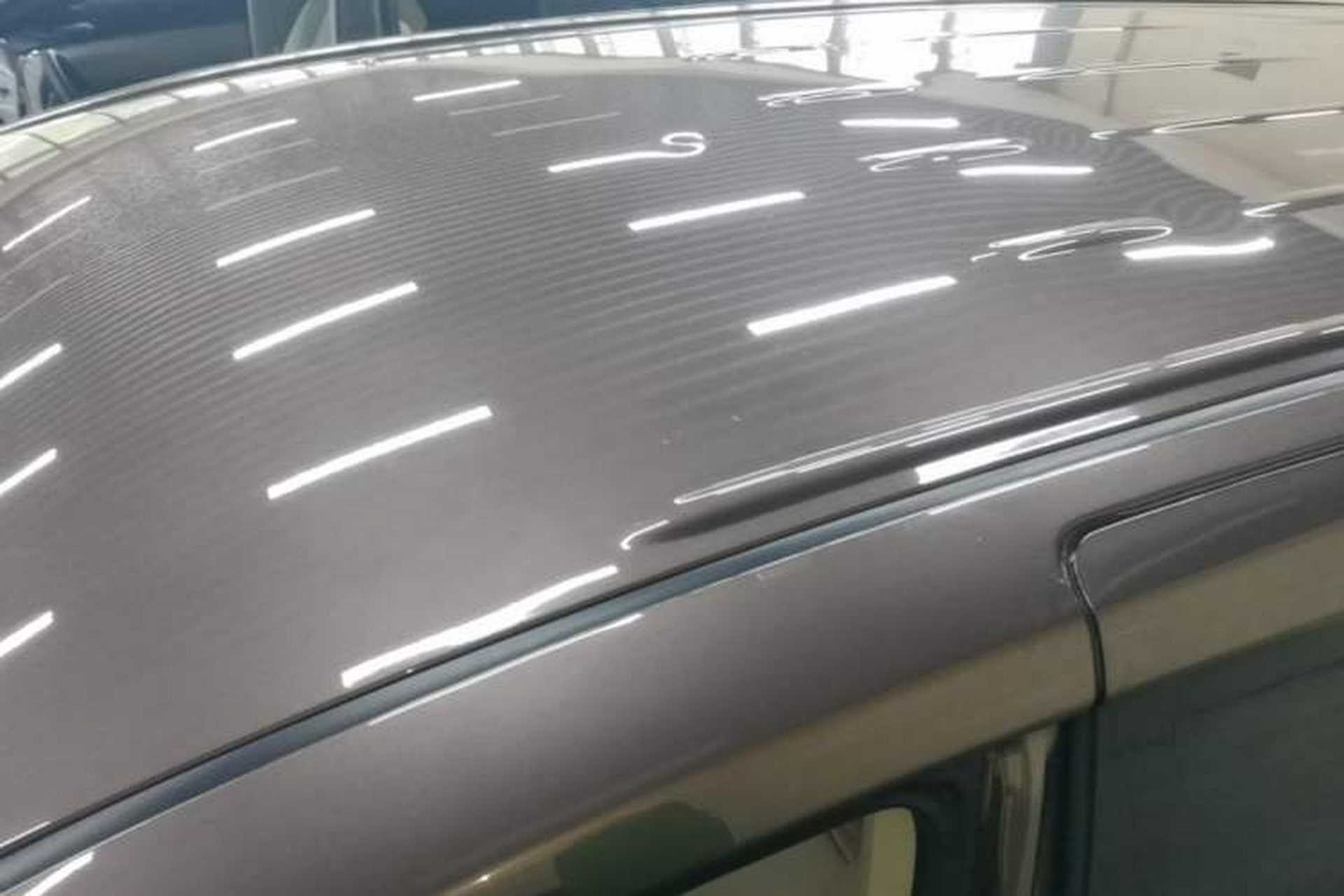 Used Buick GL8 2023 Land Executive Class Comfort Model Roof