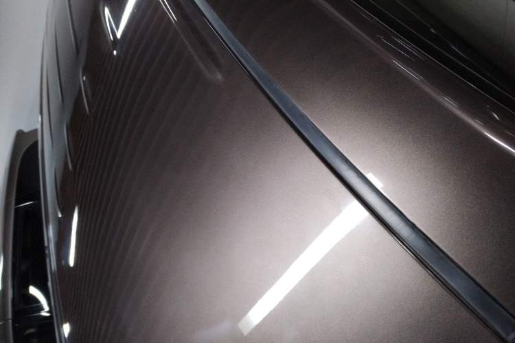 Used Buick GL8 2023 Land Executive Class Smart Enjoyment Model Roof