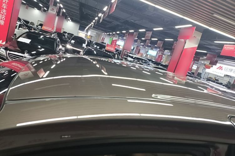 Used Buick GL8 2023 Land Executive Class Comfort Model Roof