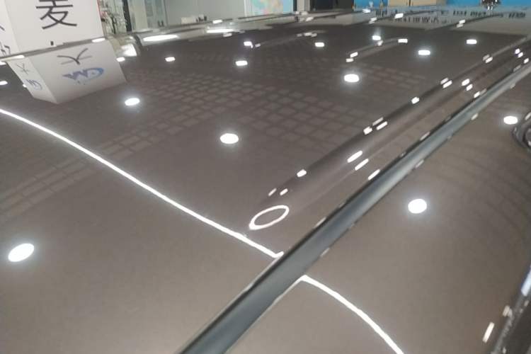 Used Buick GL8 2023 Land Executive Class Smart Enjoyment Model Roof