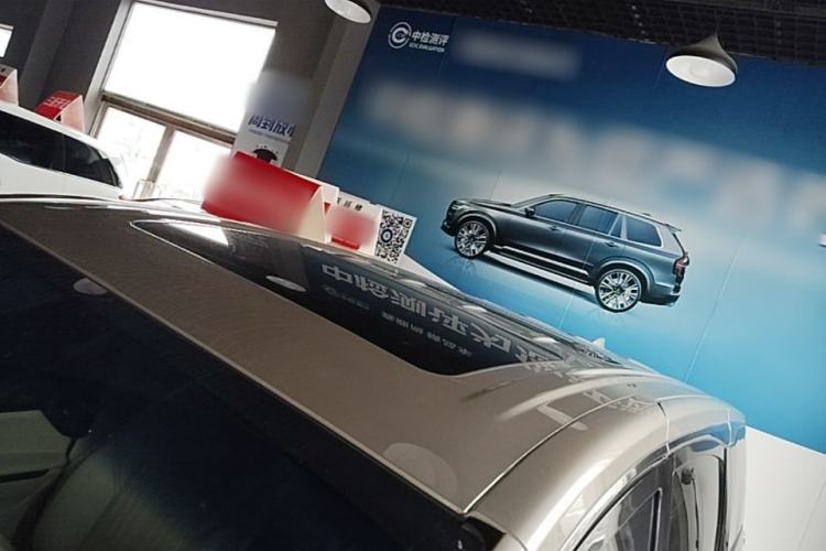 Used Buick GL8 2023 ES Lu Zun Luxury Edition and Yue Version Roof