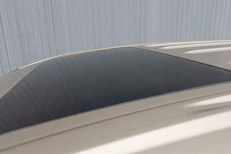 Used Buick GL8 2023 ES Lu Zun Deluxe Model Roof
