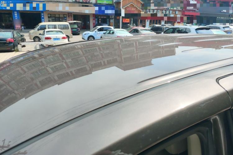 Used Buick GL8 2023 Land Executive Class Smart Enjoyment Model Roof