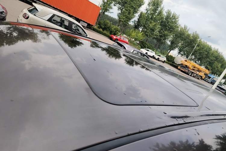 Used Buick GL8 2023 Land Executive Class 652T Luxury Model Roof