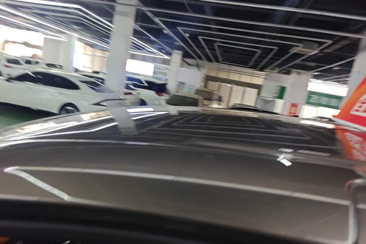 Used Buick GL8 2023 Land Executive Class Comfort Model Roof