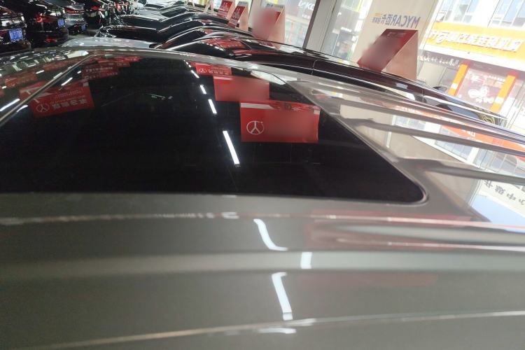Used Buick GL8 2023 ES Lu Zun Deluxe Model Roof