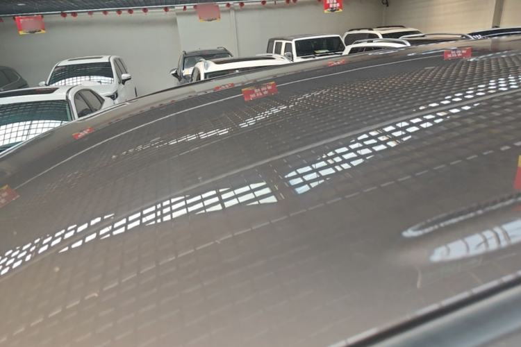 Used Buick GL8 2023 Land Executive Class Comfort Model Roof