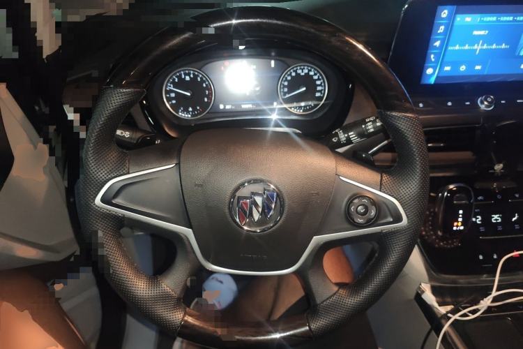 Used Buick GL8 2023 Land Executive Class Comfort Model Steering Wheel