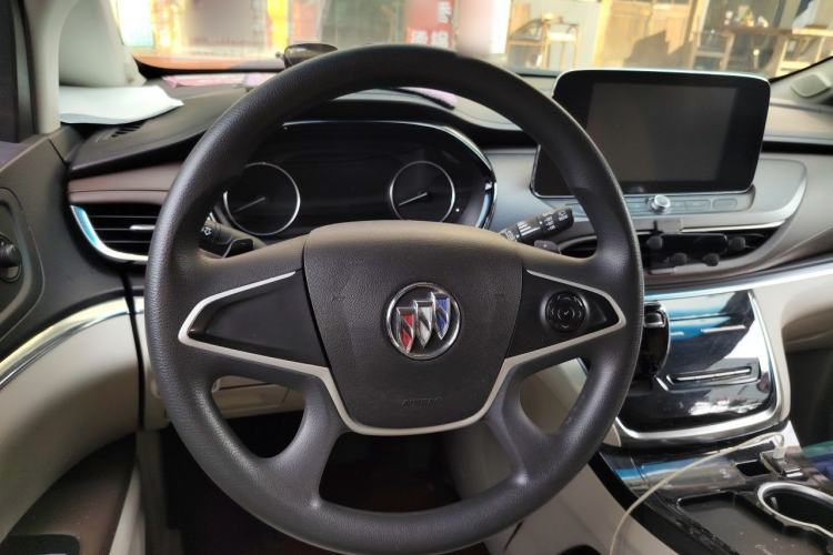 Used Buick GL8 2023 Land Executive Class Comfort Model Steering Wheel