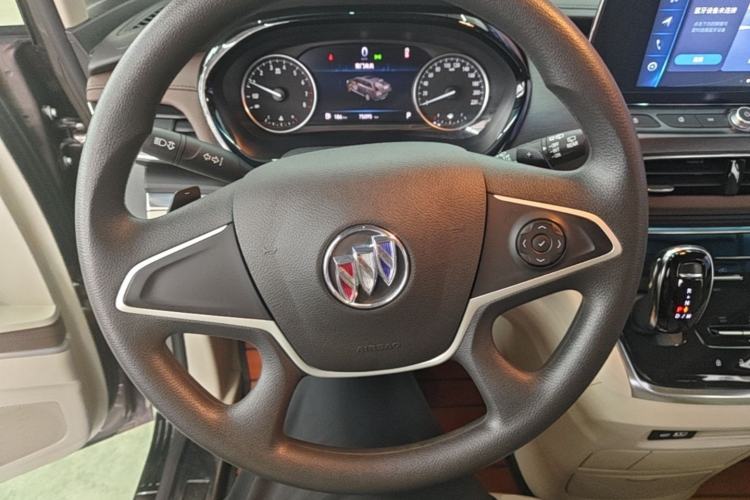 Used Buick GL8 2023 Land Executive Class Comfort Model Steering Wheel