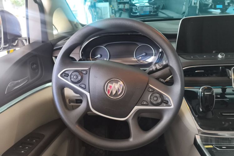 Used Buick GL8 2023 Land Executive Class Smart Enjoyment Model Steering Wheel