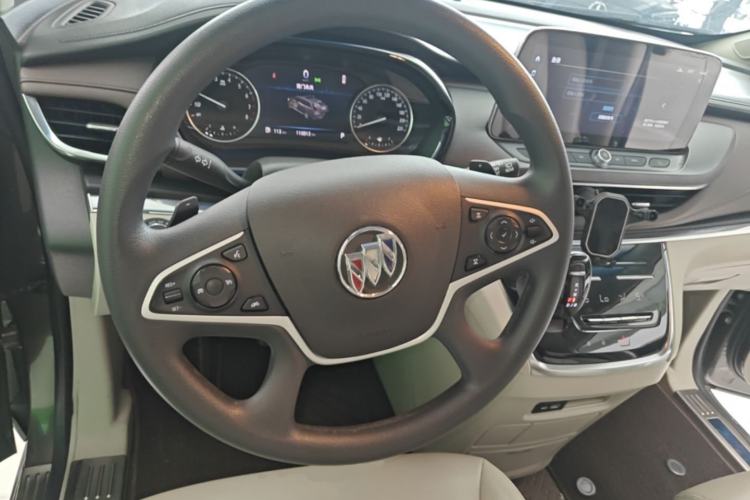 Used Buick GL8 2023 Land Executive Class Smart Enjoyment Model Steering Wheel