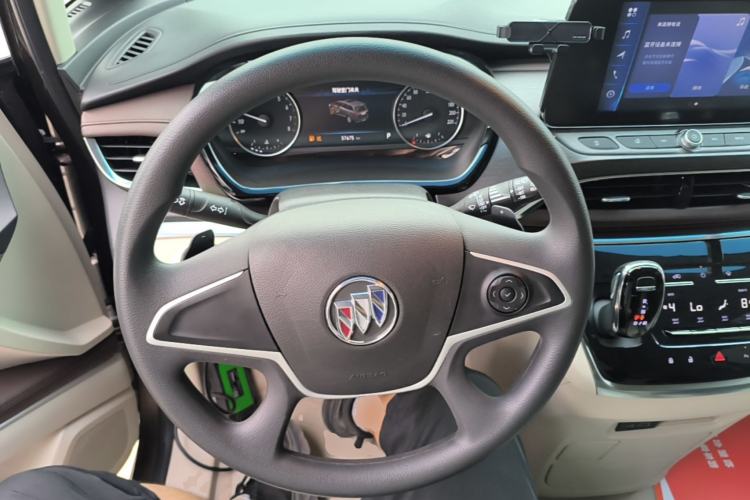 Used Buick GL8 2023 Land Executive Class Comfort Model Steering Wheel
